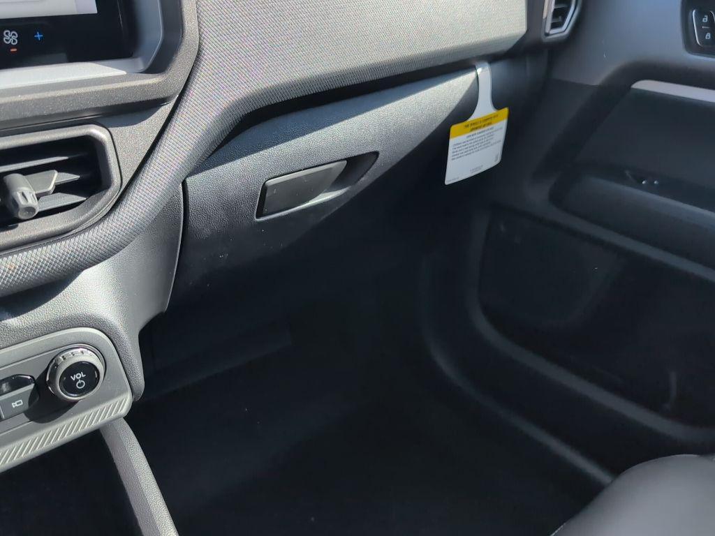 new 2025 Ford Bronco Sport car, priced at $29,508