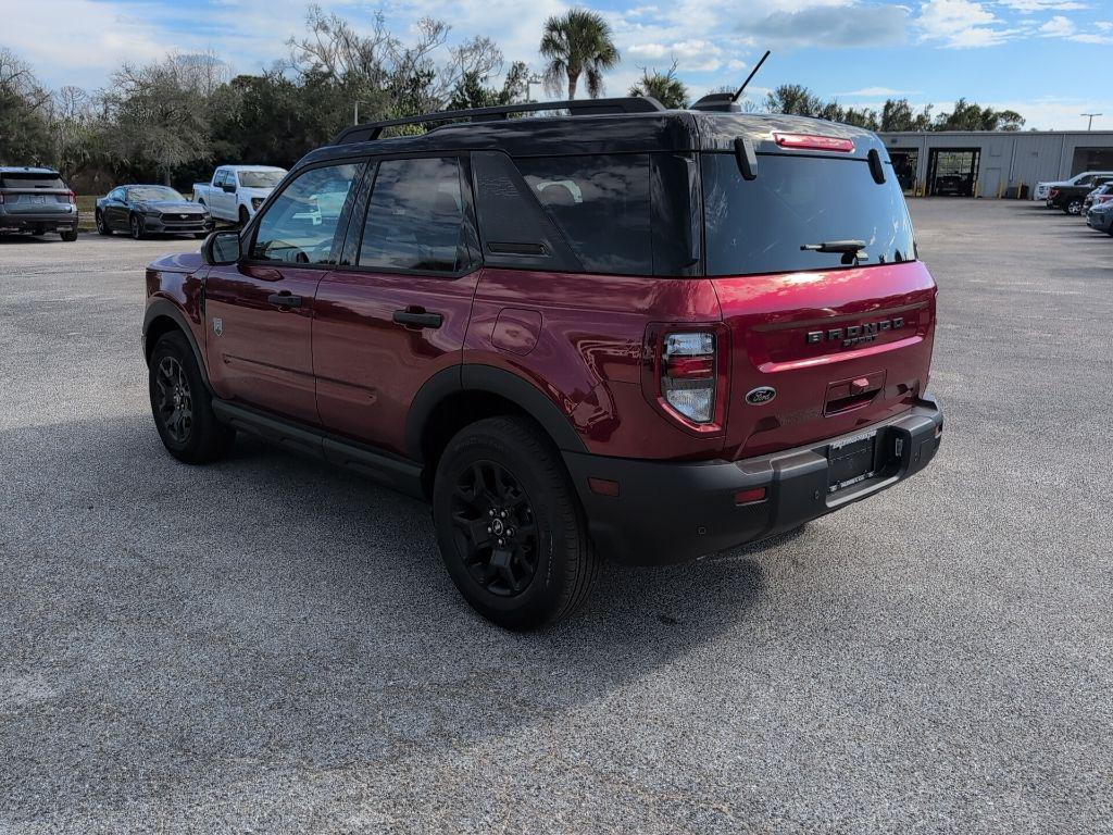 new 2025 Ford Bronco Sport car, priced at $29,508