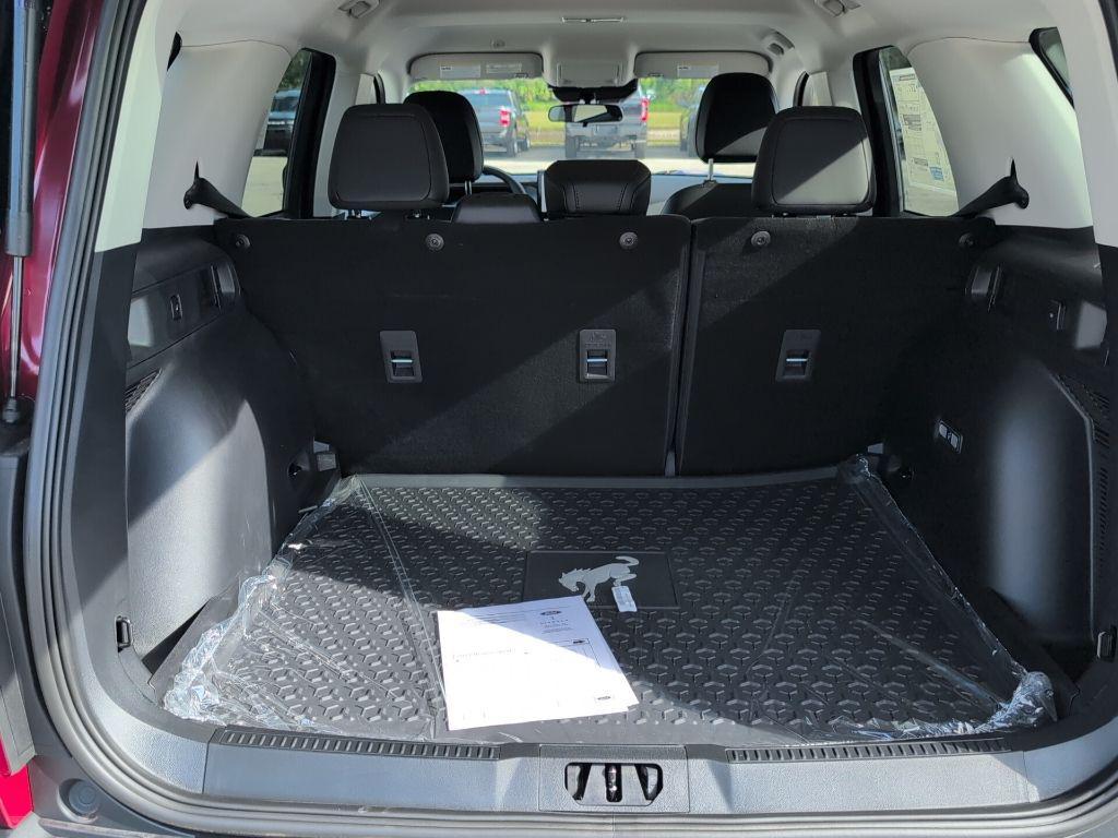 new 2025 Ford Bronco Sport car, priced at $29,508