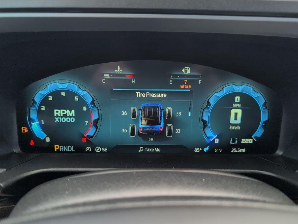 new 2025 Ford Bronco Sport car, priced at $29,508