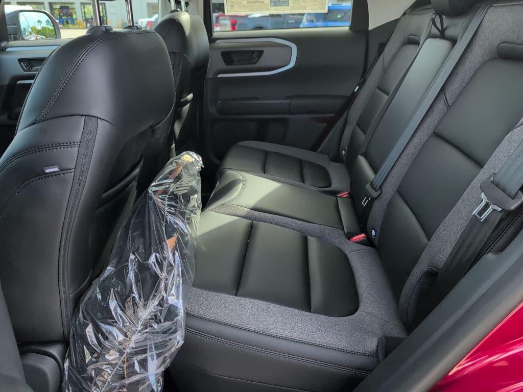 new 2025 Ford Bronco Sport car, priced at $29,508