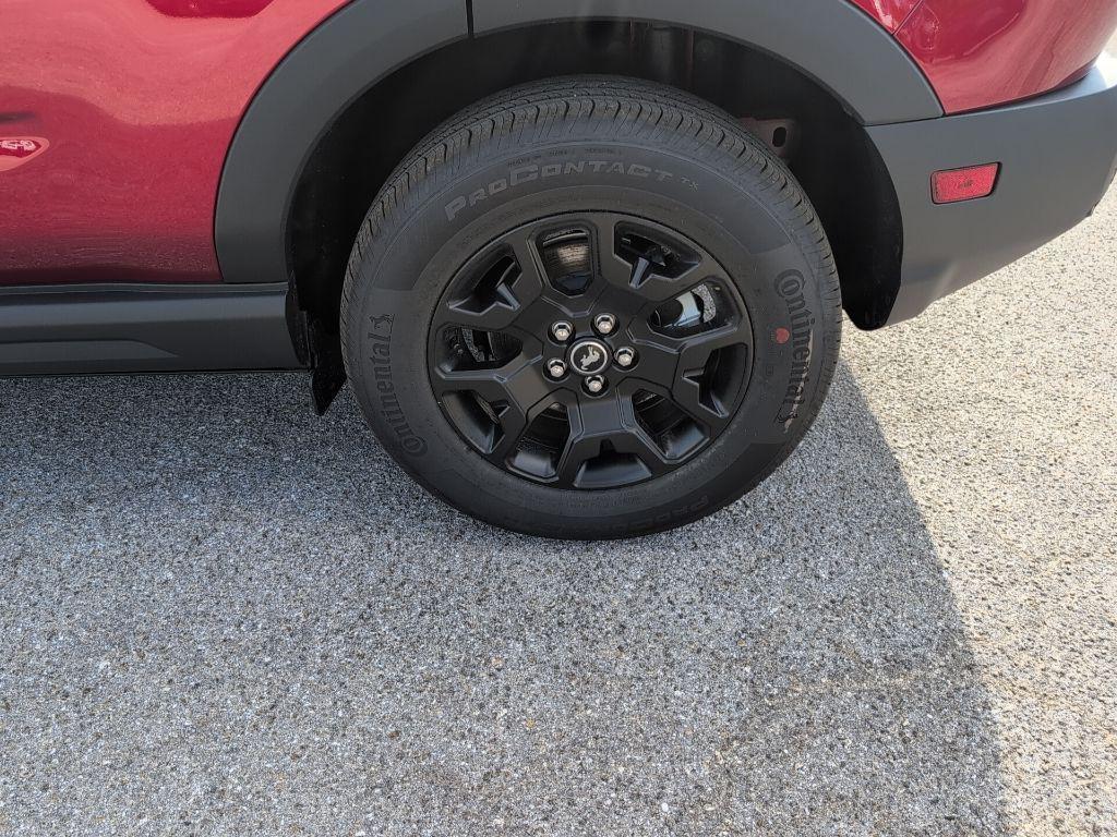 new 2025 Ford Bronco Sport car, priced at $29,508