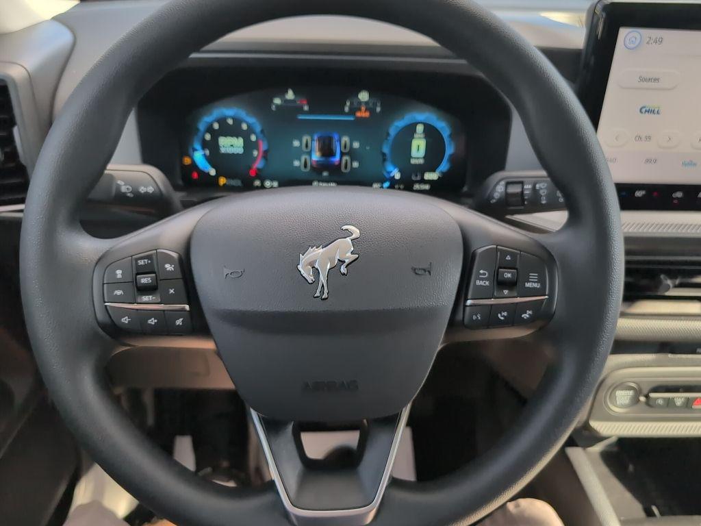 new 2025 Ford Bronco Sport car, priced at $29,508