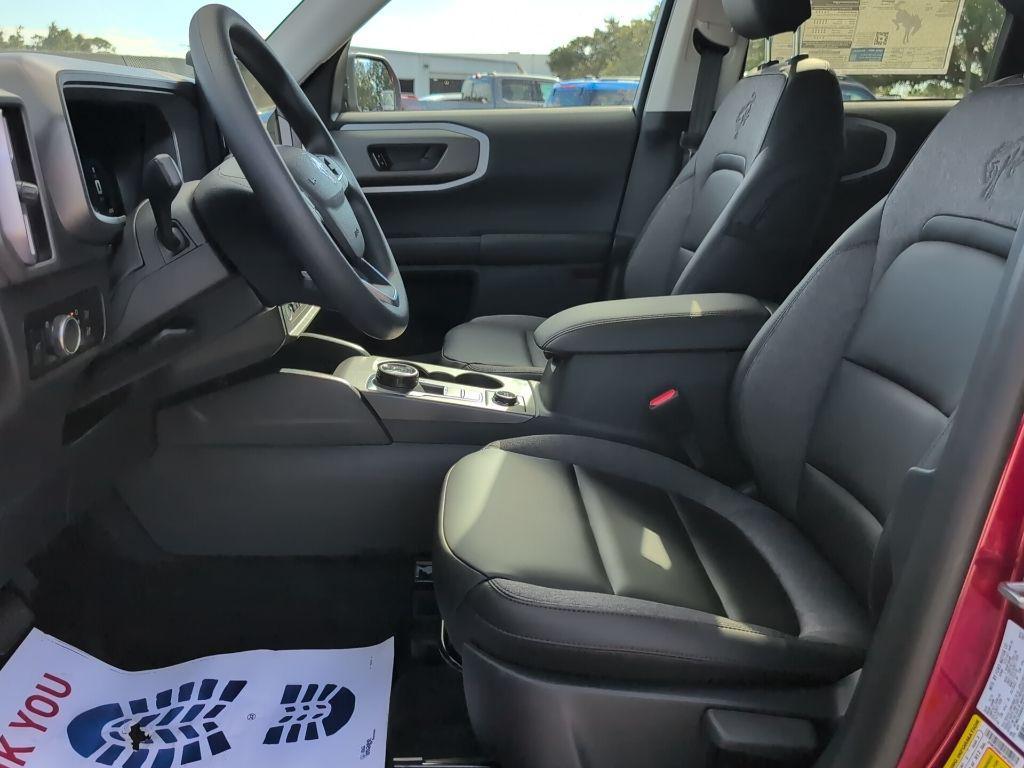 new 2025 Ford Bronco Sport car, priced at $29,508