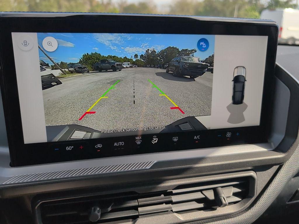 new 2025 Ford Bronco Sport car, priced at $29,508