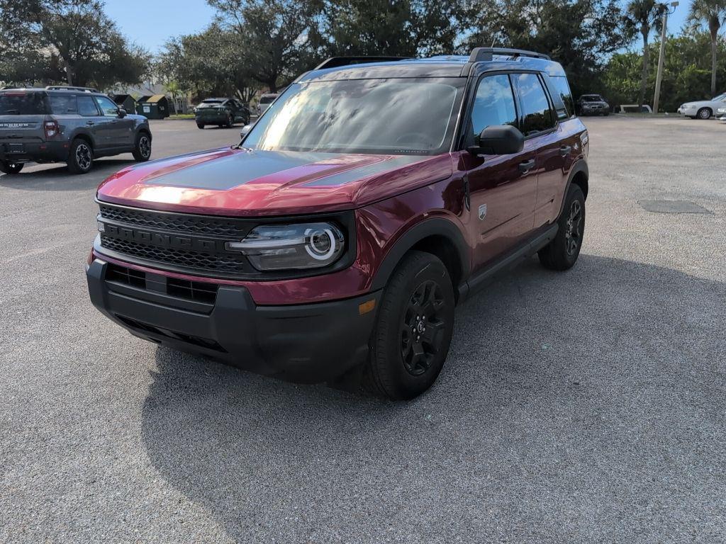 new 2025 Ford Bronco Sport car, priced at $29,508