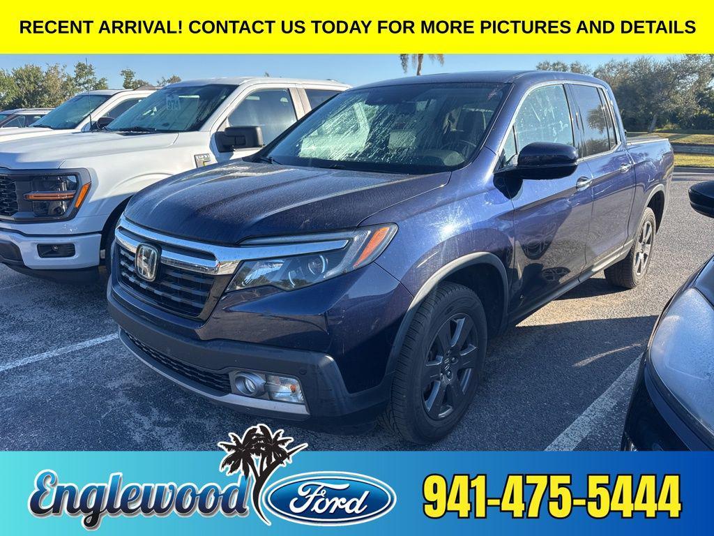 used 2020 Honda Ridgeline car, priced at $27,020