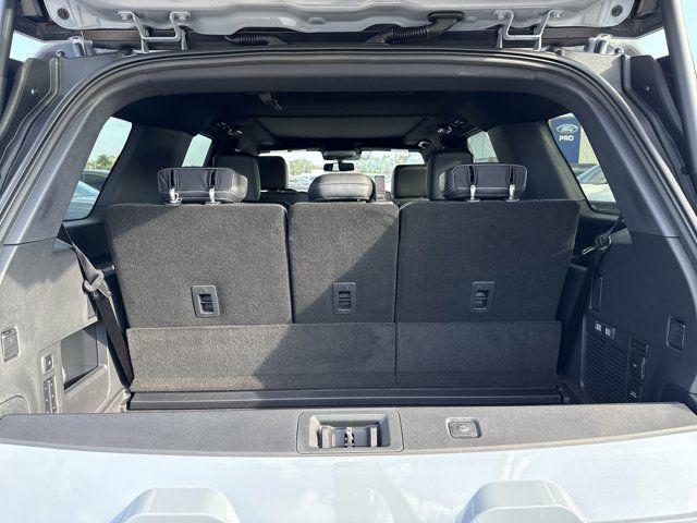 new 2025 Ford Expedition car, priced at $79,729