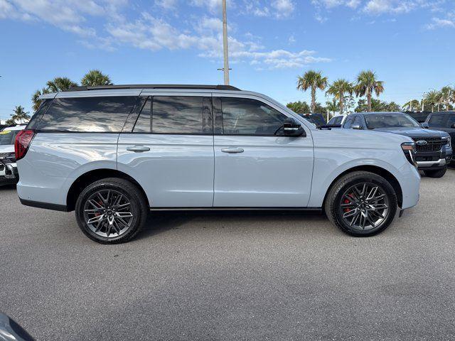 new 2025 Ford Expedition car, priced at $79,729
