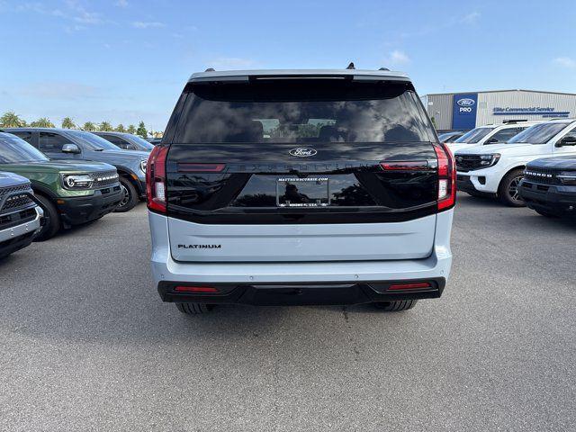 new 2025 Ford Expedition car, priced at $79,729