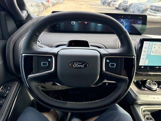 new 2025 Ford Expedition car, priced at $79,729