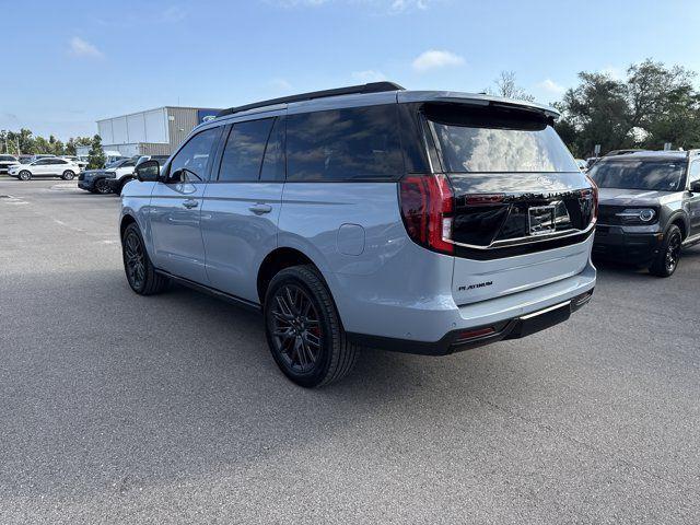 new 2025 Ford Expedition car, priced at $79,729