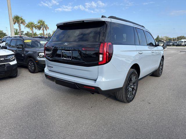 new 2025 Ford Expedition car, priced at $79,729