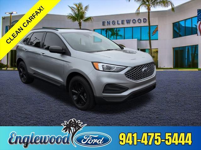 used 2023 Ford Edge car, priced at $25,853