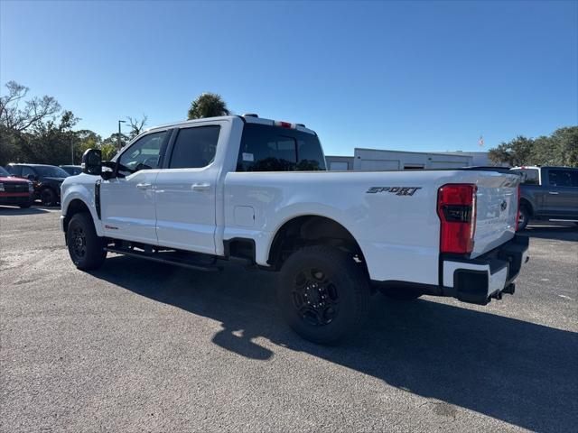 new 2024 Ford F-250 car, priced at $73,892