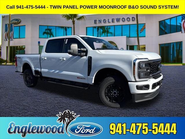 new 2024 Ford F-250 car, priced at $74,835