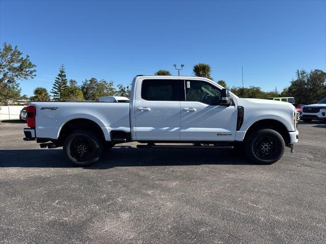 new 2024 Ford F-250 car, priced at $73,892