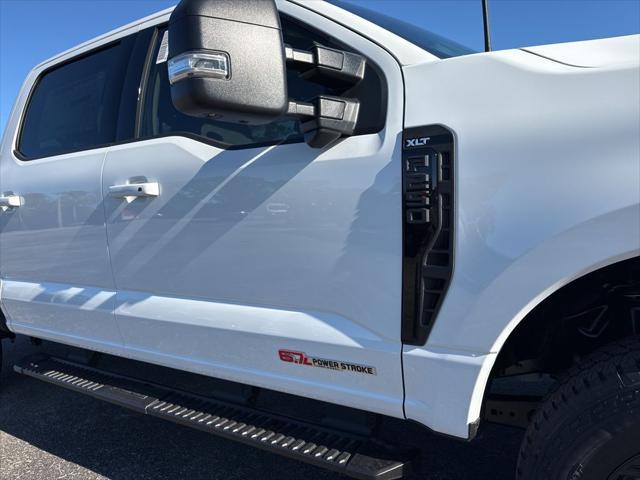 new 2024 Ford F-250 car, priced at $73,892