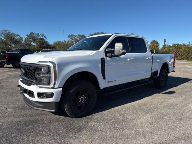 new 2024 Ford F-250 car, priced at $73,892