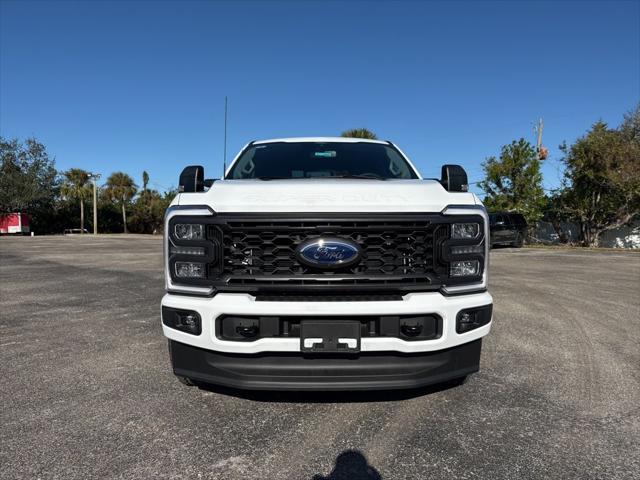 new 2024 Ford F-250 car, priced at $73,892