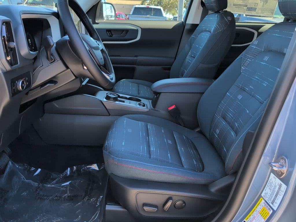 new 2025 Ford Bronco Sport car, priced at $32,718