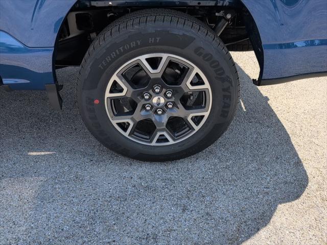 new 2025 Ford F-150 car, priced at $40,353