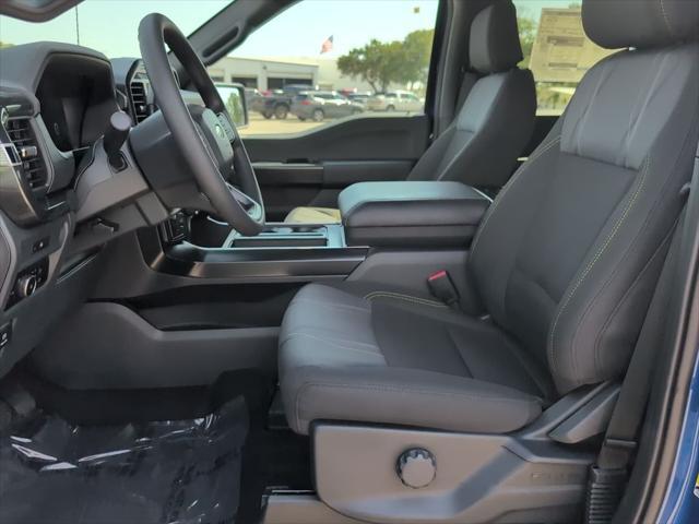 new 2025 Ford F-150 car, priced at $40,353