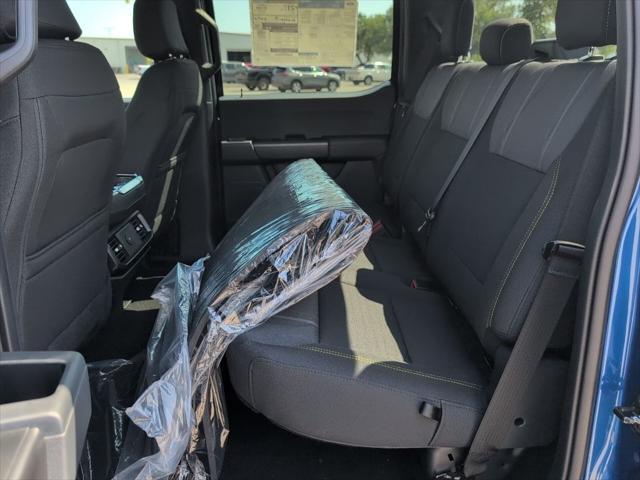 new 2025 Ford F-150 car, priced at $40,353