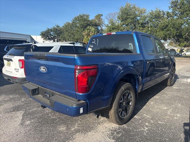 new 2025 Ford F-150 car, priced at $40,864