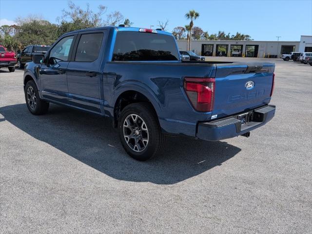 new 2025 Ford F-150 car, priced at $40,353