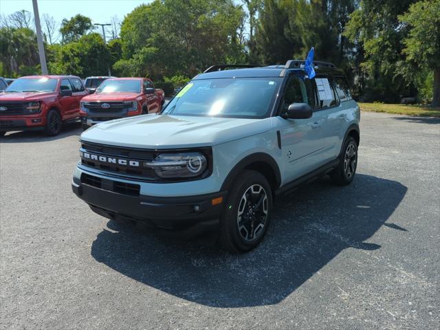 used 2022 Ford Bronco Sport car, priced at $29,535