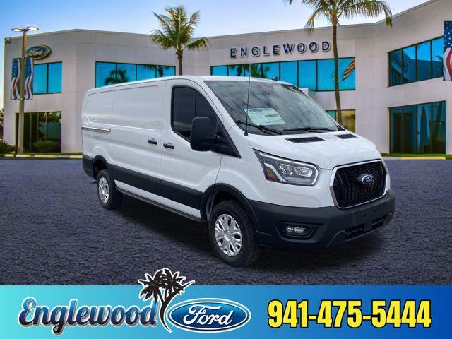 new 2024 Ford Transit-250 car, priced at $47,879