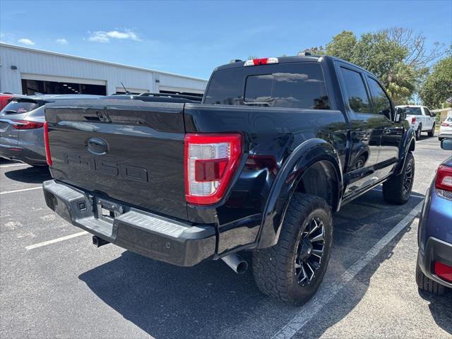 used 2021 Ford F-150 car, priced at $41,247