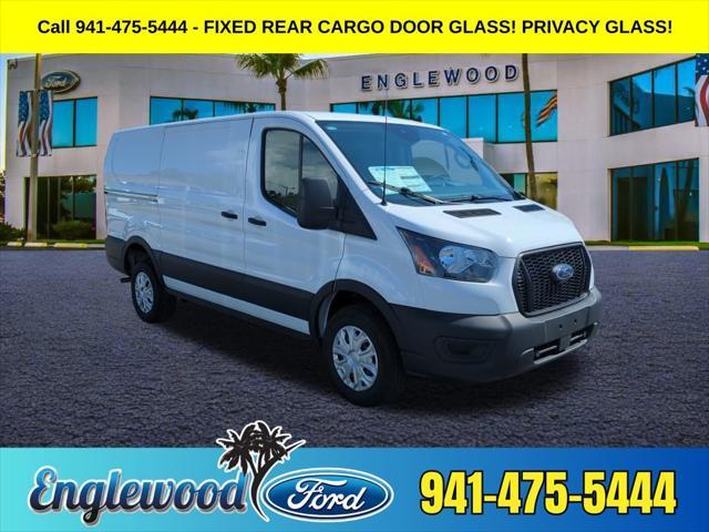 new 2024 Ford Transit-250 car, priced at $45,306