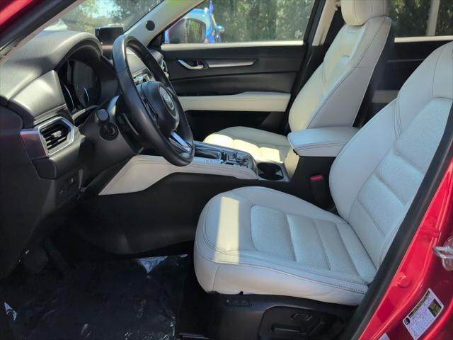 used 2023 Mazda CX-5 car, priced at $23,114