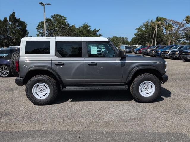new 2025 Ford Bronco car, priced at $50,977