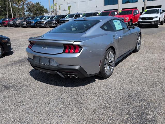new 2025 Ford Mustang car, priced at $54,608