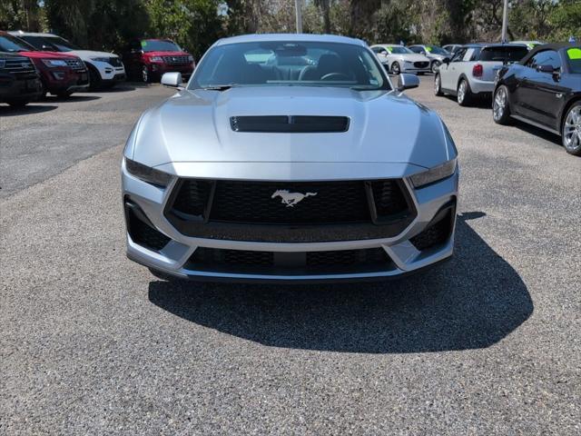 new 2025 Ford Mustang car, priced at $54,608