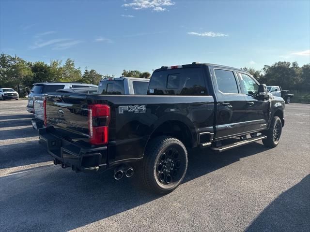 new 2024 Ford F-250 car, priced at $79,882