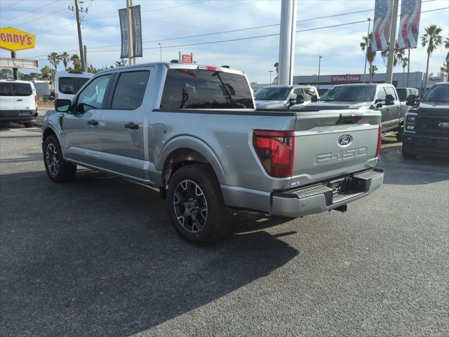 new 2025 Ford F-150 car, priced at $45,100