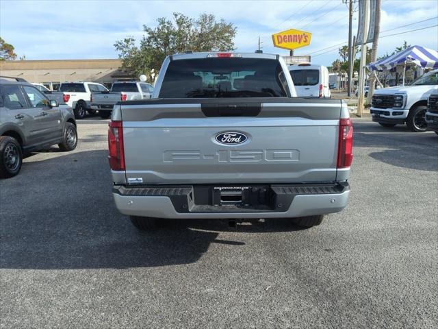 new 2025 Ford F-150 car, priced at $45,100