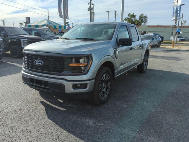 new 2025 Ford F-150 car, priced at $45,100