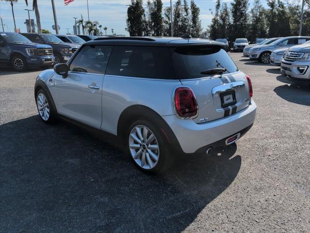 used 2021 MINI Hardtop car, priced at $18,867