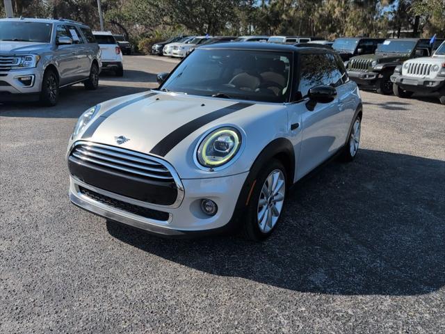 used 2021 MINI Hardtop car, priced at $18,867