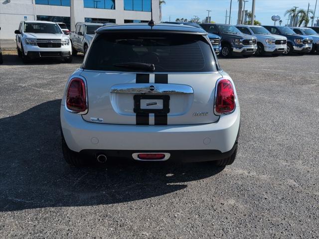 used 2021 MINI Hardtop car, priced at $18,867