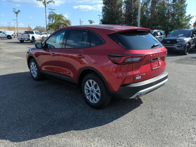 new 2025 Ford Escape car, priced at $28,359