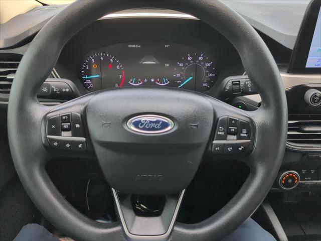 used 2020 Ford Escape car, priced at $13,843