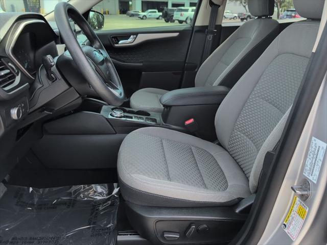 used 2020 Ford Escape car, priced at $13,843