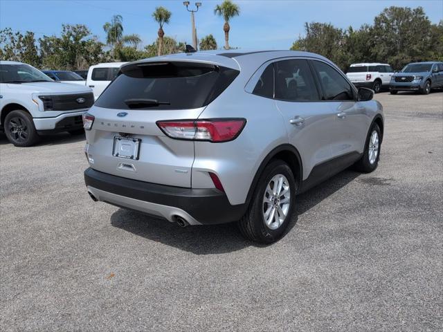 used 2020 Ford Escape car, priced at $13,843