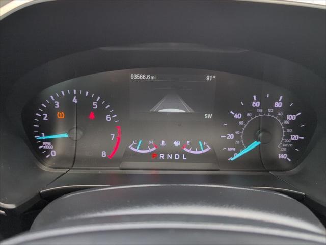 used 2020 Ford Escape car, priced at $13,843
